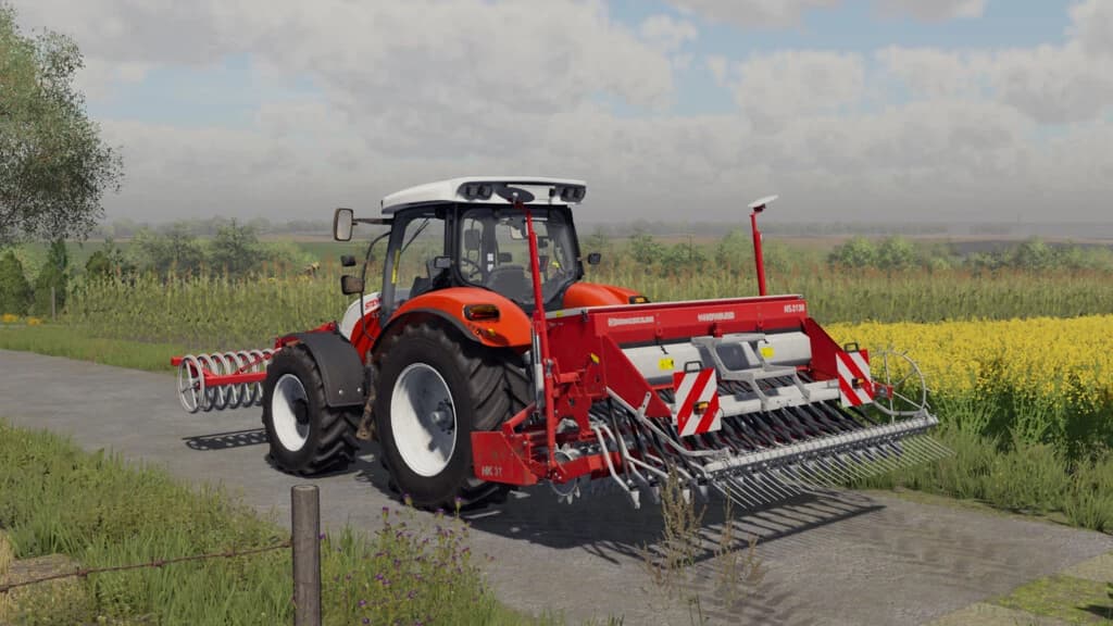 KONGSKILDE HK 31 + NS 3130 3
