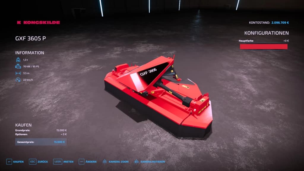 KONGSKILDE MOVERS PACK