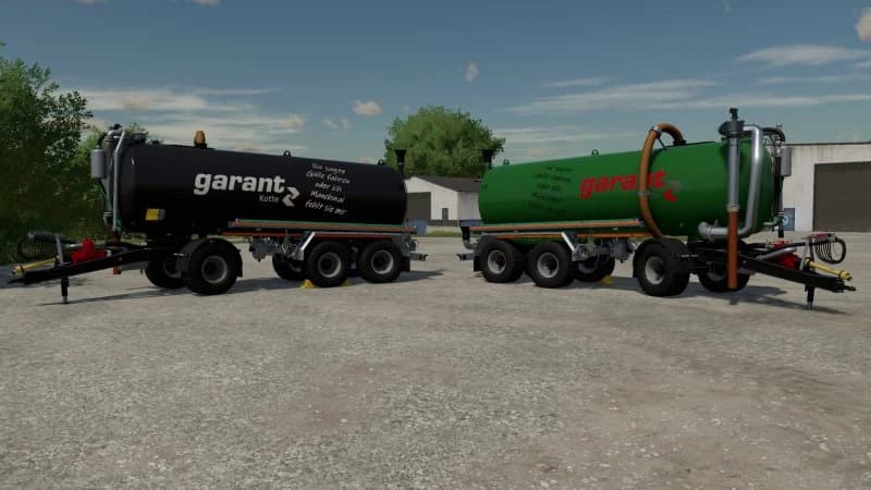 KOTTE GARANT PACK TAV 3
