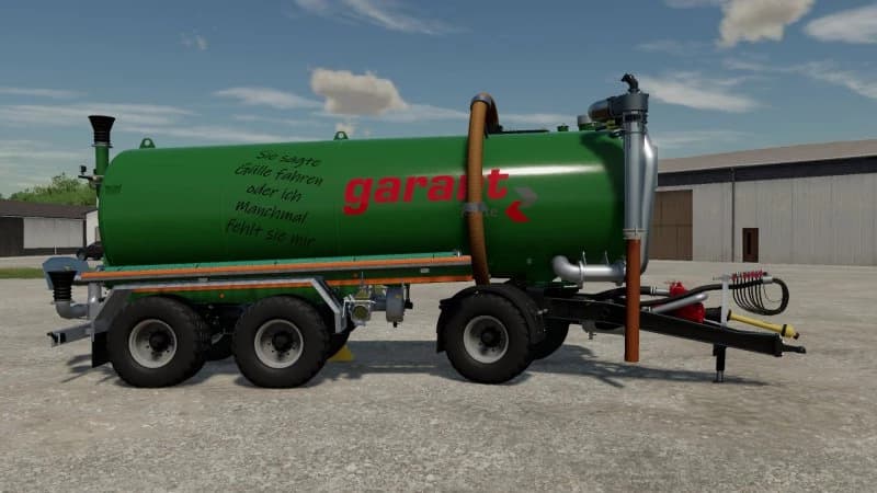 KOTTE GARANT PACK TAV 2