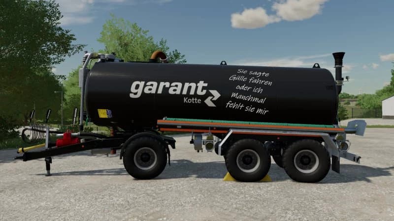 KOTTE GARANT PACK TAV