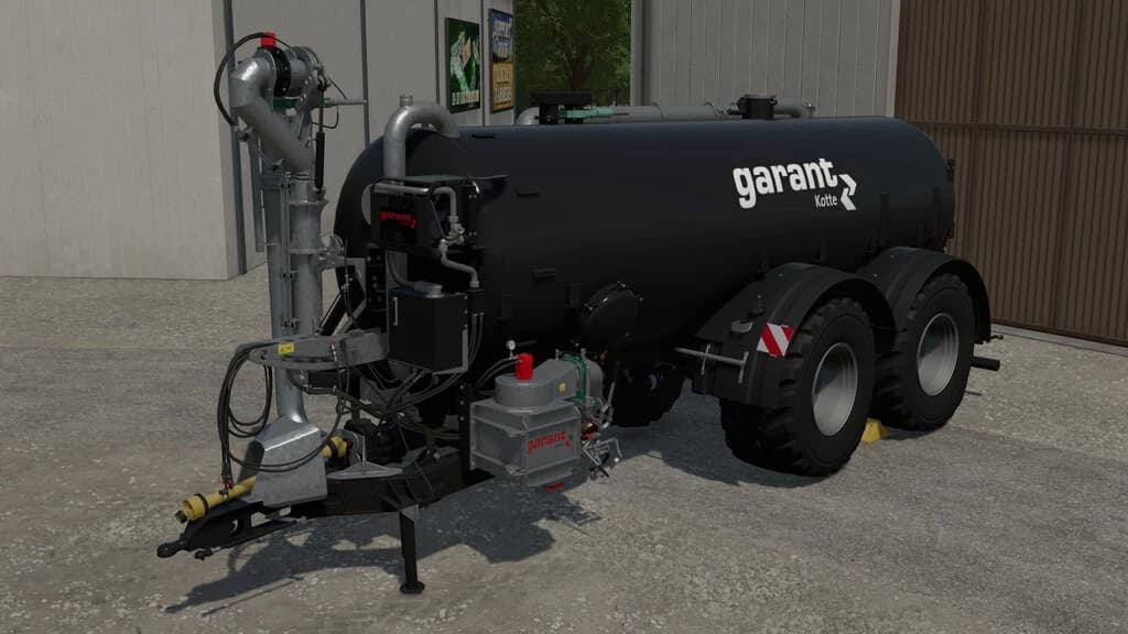 KOTTE GARANT PT 20000 2