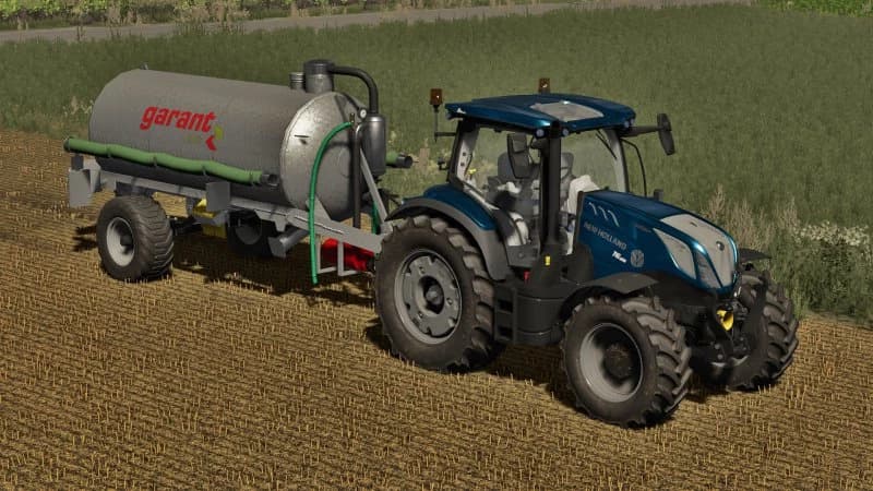 KOTTE GARANT VE8000 2