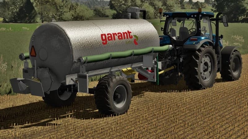 KOTTE GARANT VE8000