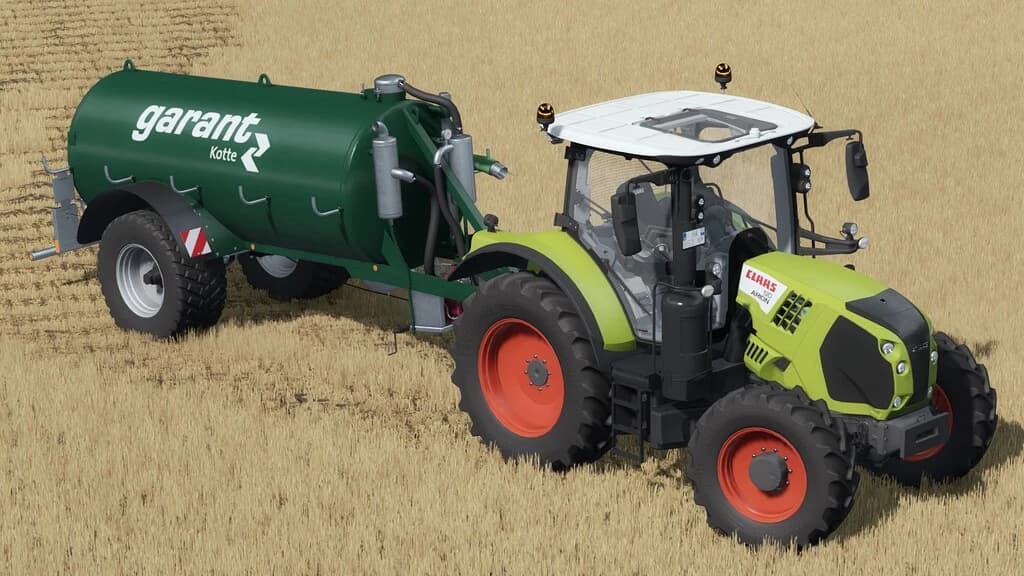 KOTTE GARANT VE8000