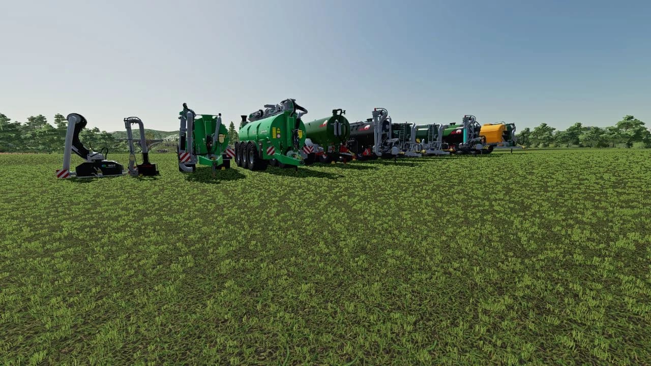 KRADEL PACK MANURE SYSTEM