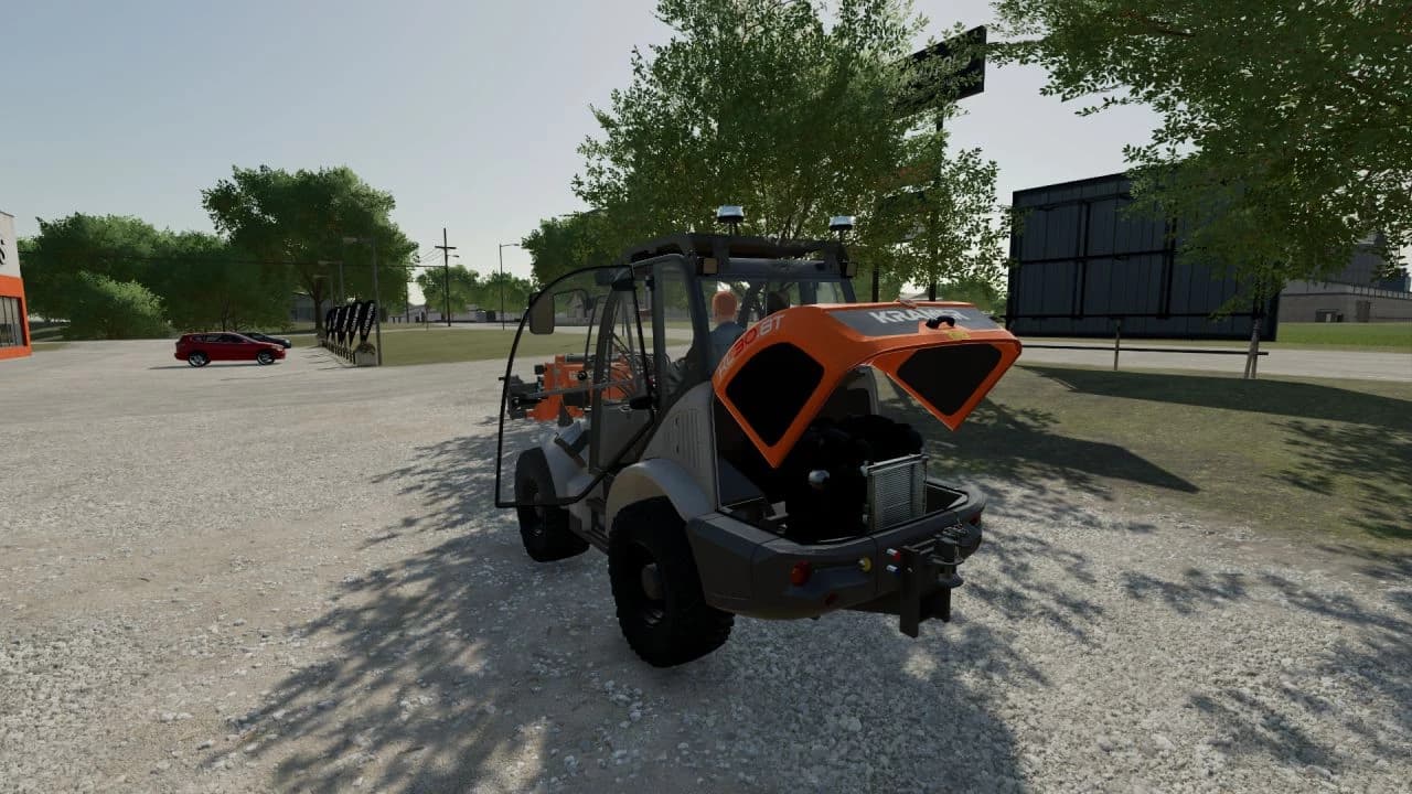 KRAMER KL 308T