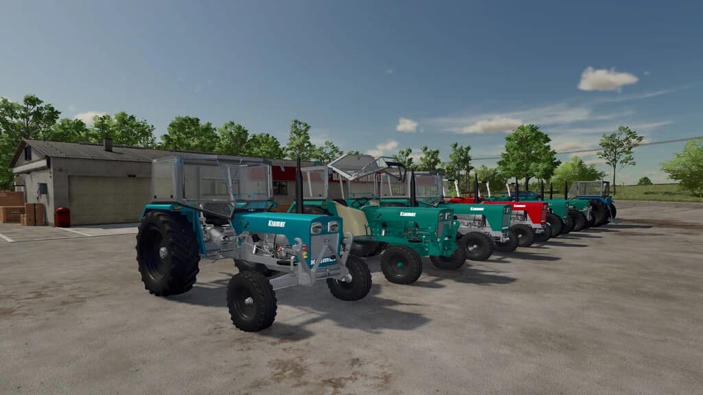 KRAMER KL 714 2