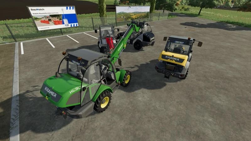 KRAMER KL30 5