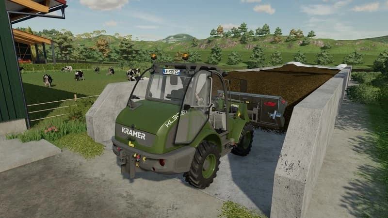 KRAMER KL30 2