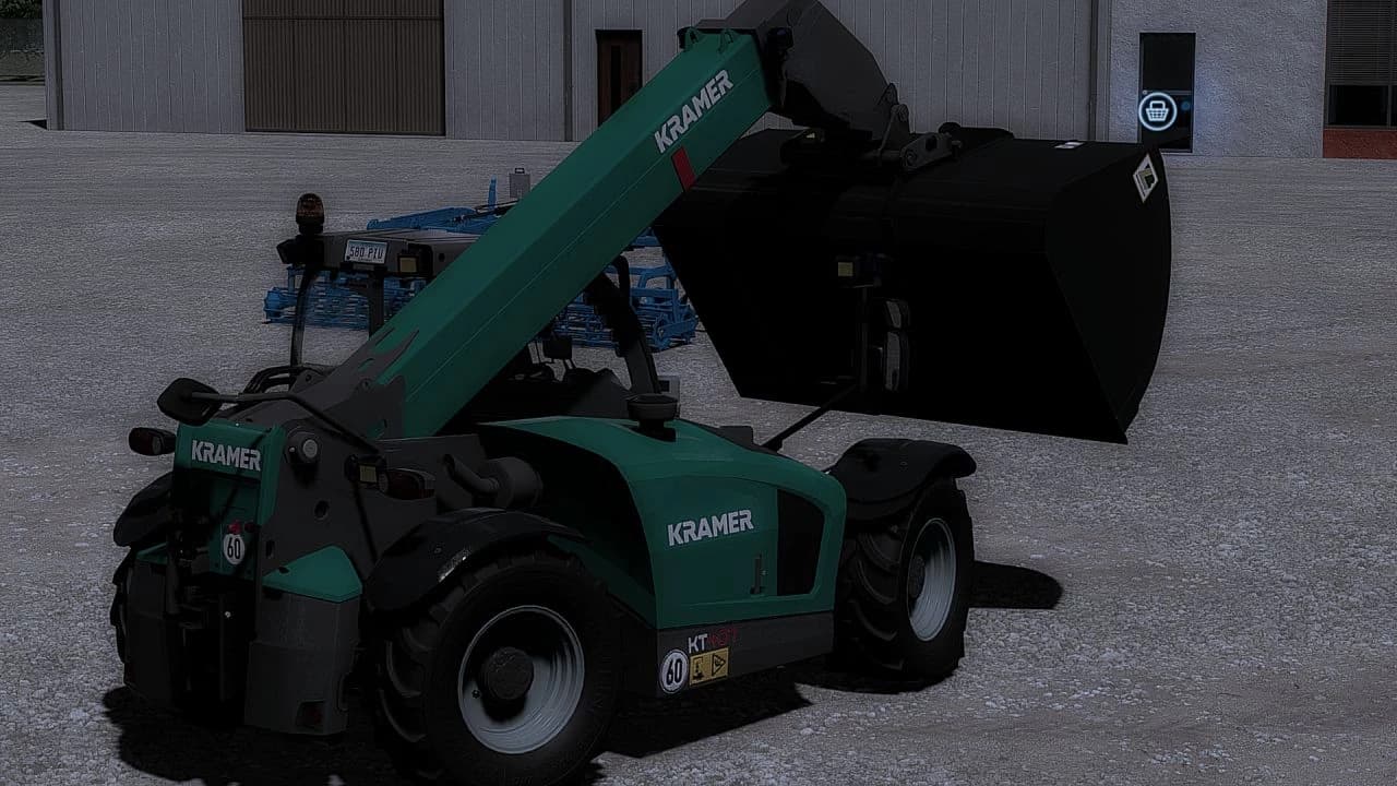 Kramer KT407 2