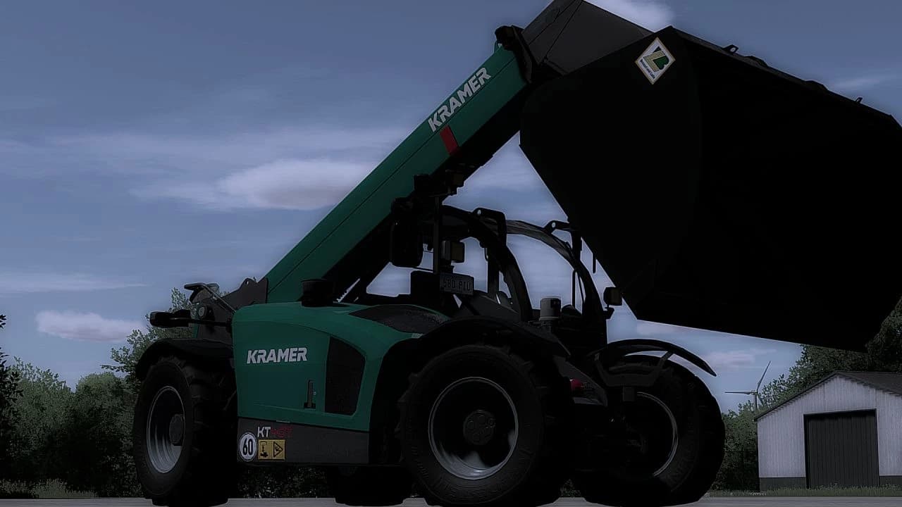 Kramer KT407