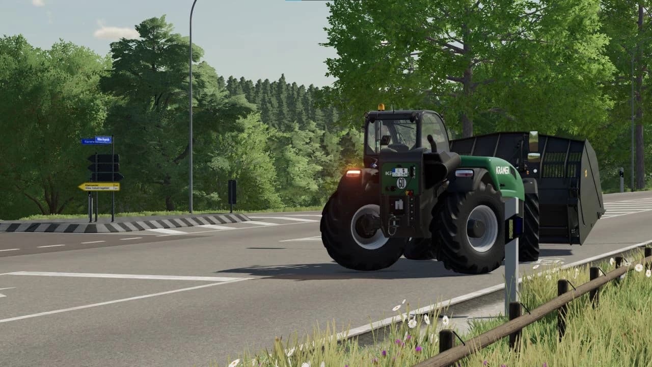 KRAMER KT407 2