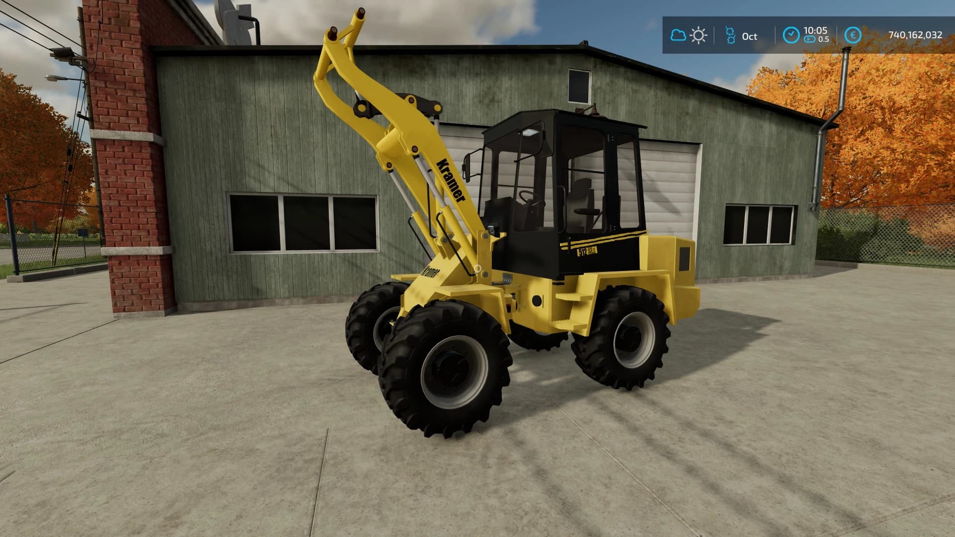 KRAMER SLX 512 5