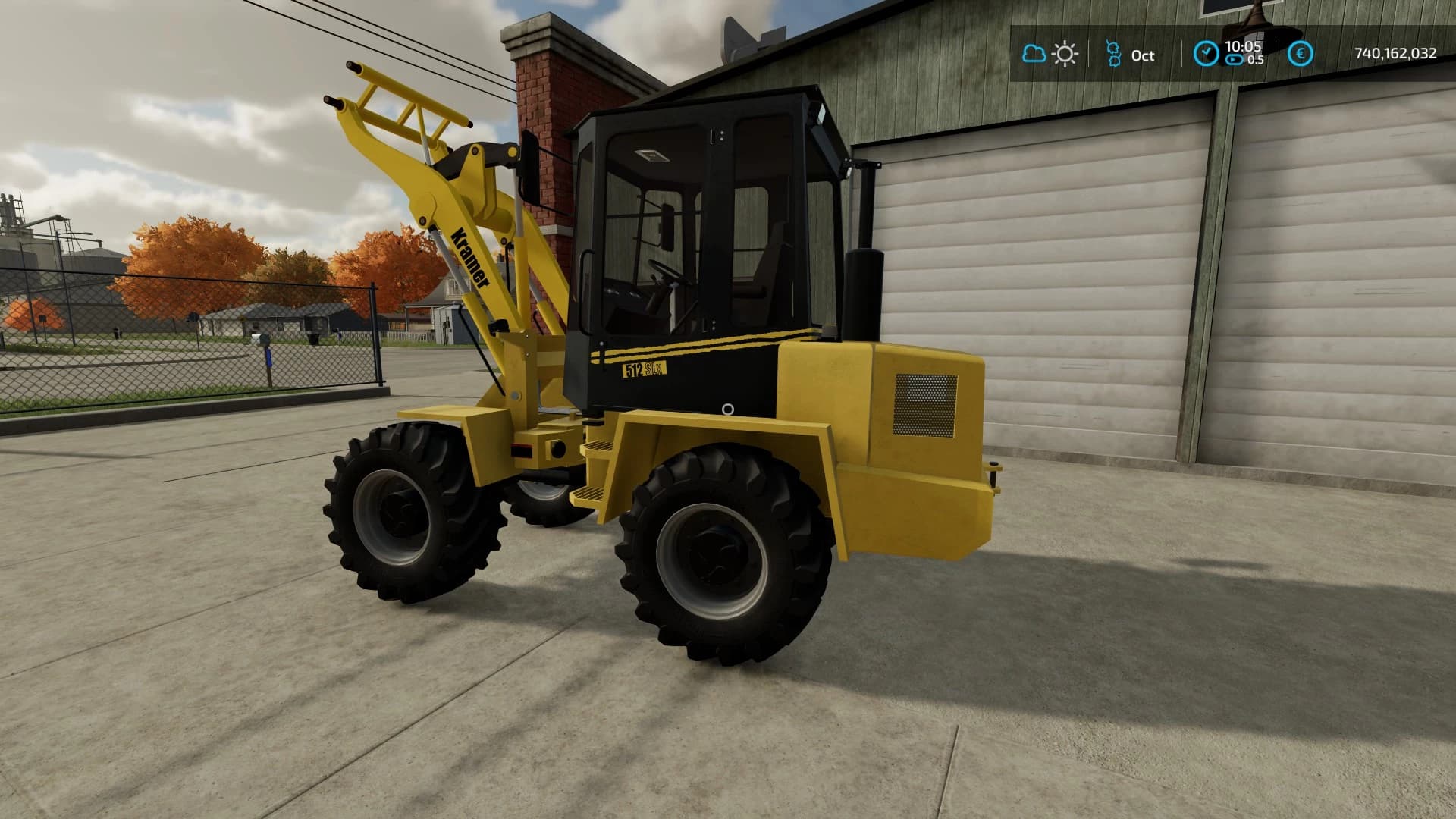 KRAMER SLX 512 4