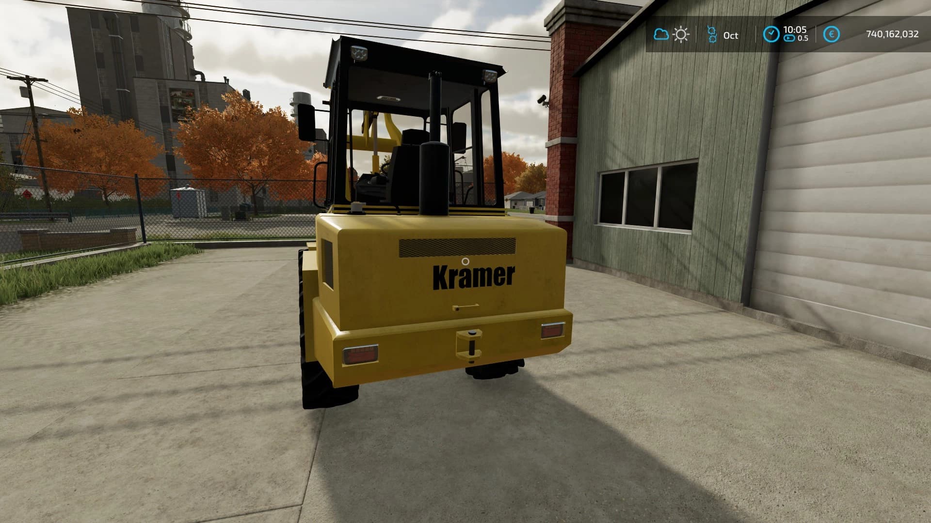 KRAMER SLX 512 3