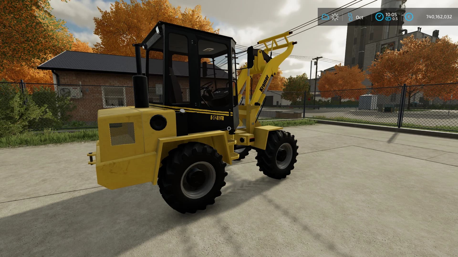 KRAMER SLX 512 2