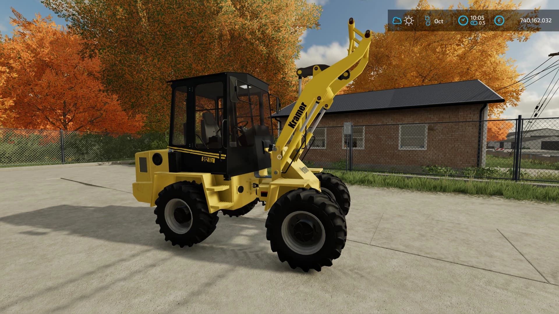 KRAMER SLX 512