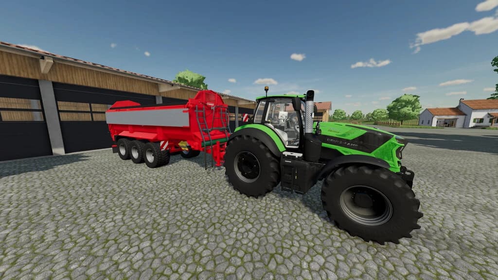 KRAMPE BANDIT 800 5