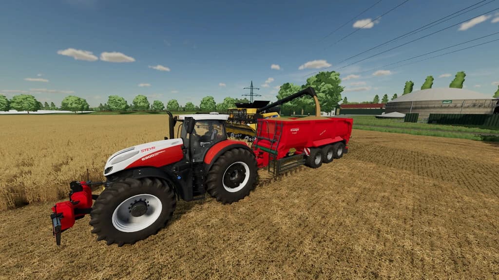 KRAMPE BANDIT 800