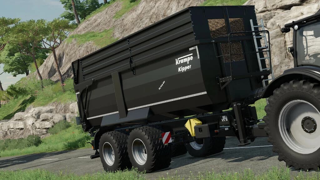 KRAMPE BIG BODY 650 3