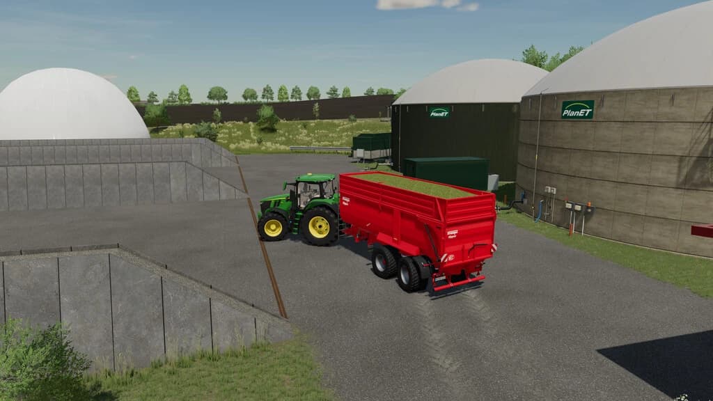 KRAMPE BIG BODY 750 3