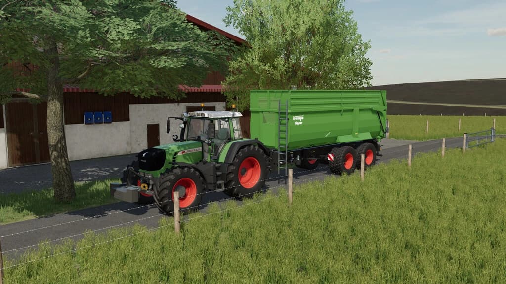 KRAMPE BIG BODY 750 2