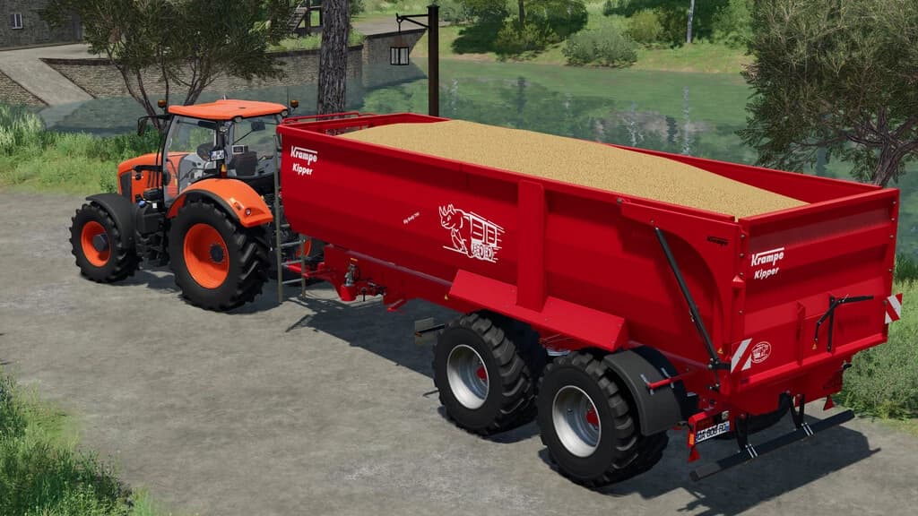 KRAMPE BIG BODY 790 5