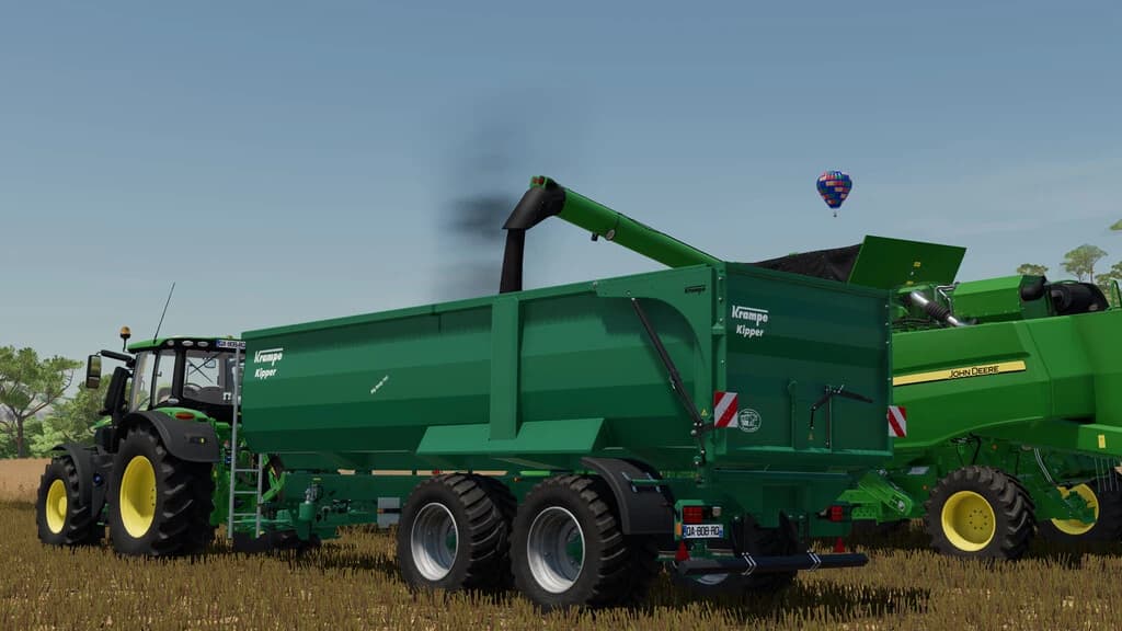 KRAMPE BIG BODY 790 3