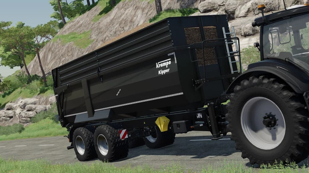 KRAMPE BIG BODY 790 2