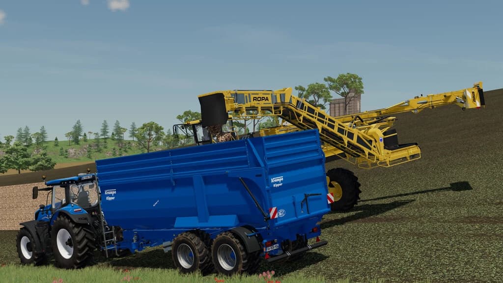 KRAMPE BIG BODY 790