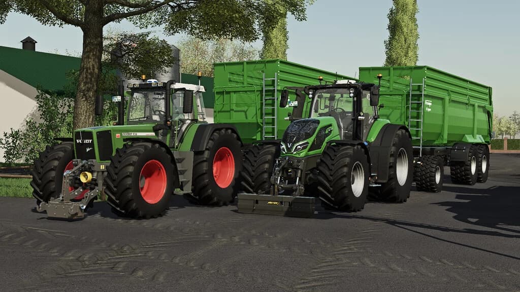 KRAMPE BIG BODY KS900