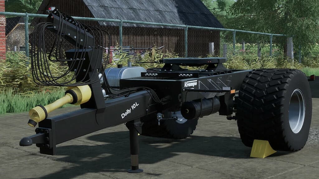 KRAMPE DOLLY 10L 2