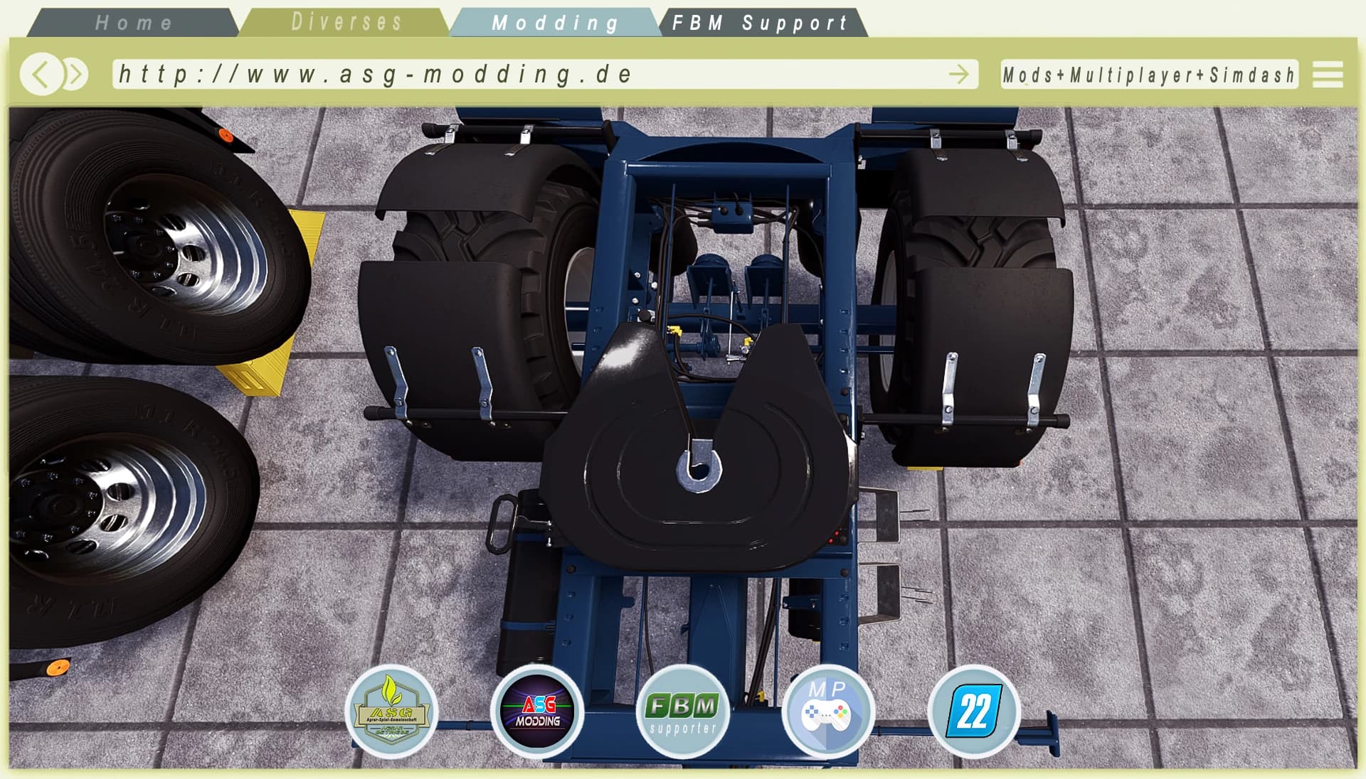 KRAMPE DOLLY PACK