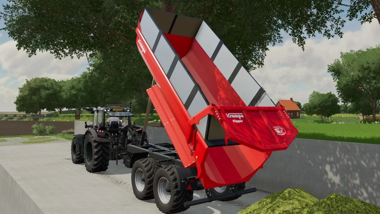 KRAMPE HALFPIPE HP 20 5