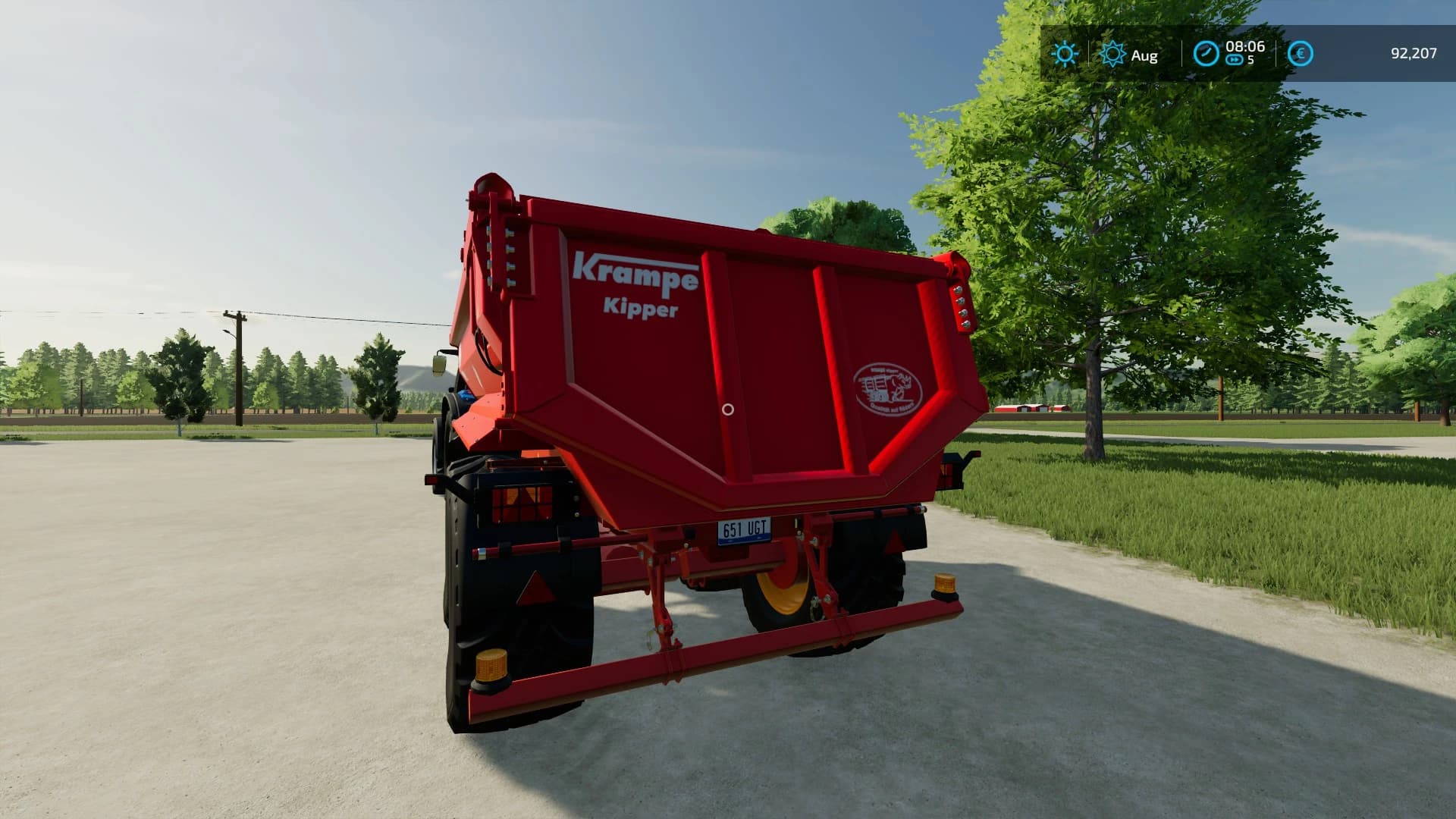 KRAMPE HALFPIPE HP 20 2