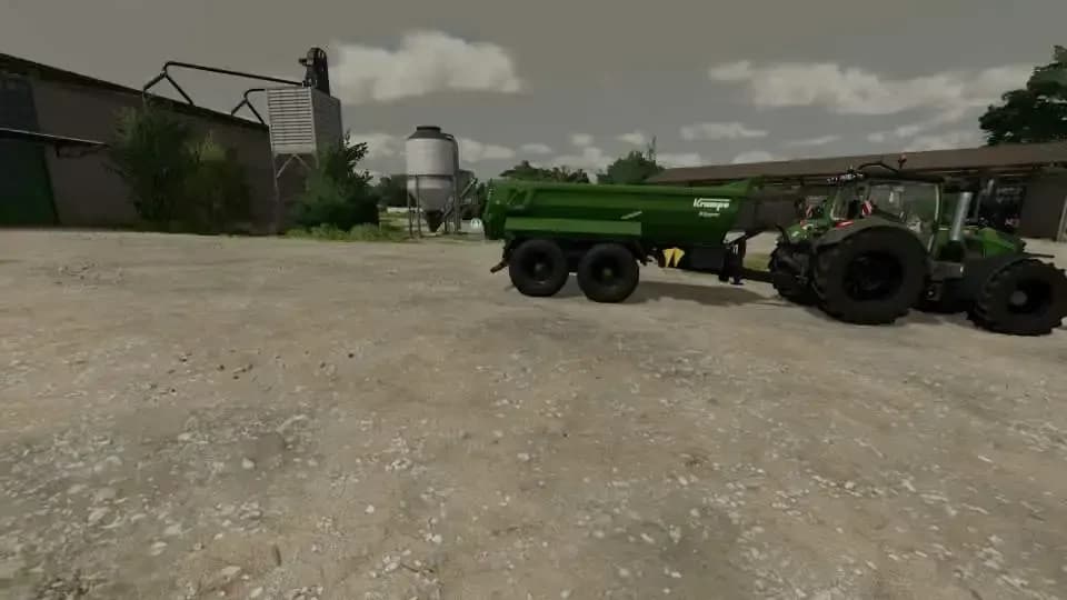KRAMPE HP20 SPEZIAL