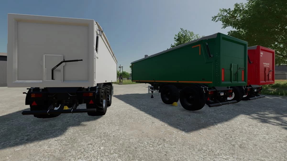 KRAMPE KS 950