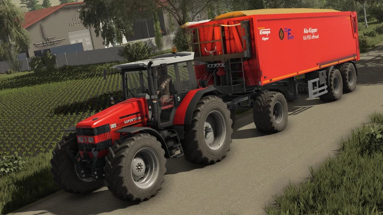 KRAMPE KS950 4