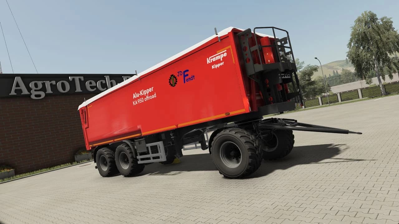 KRAMPE KS950 3