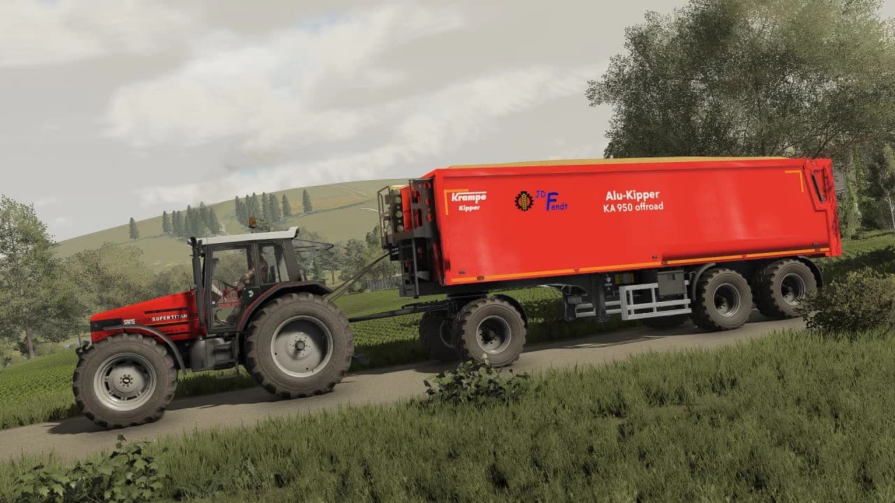 KRAMPE KS950