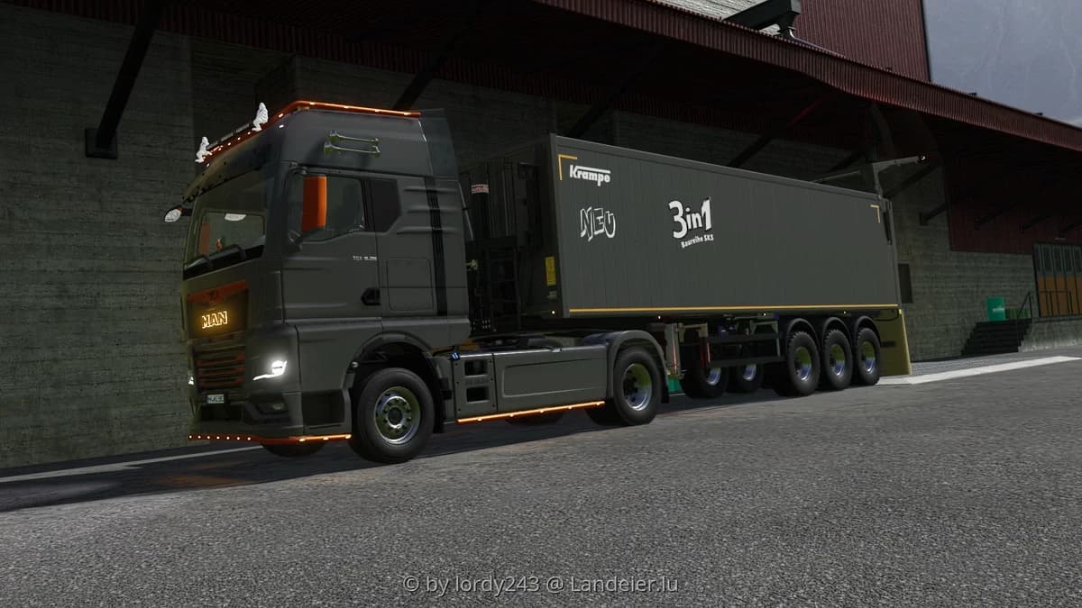 KRAMPE SKS 30/1050 2