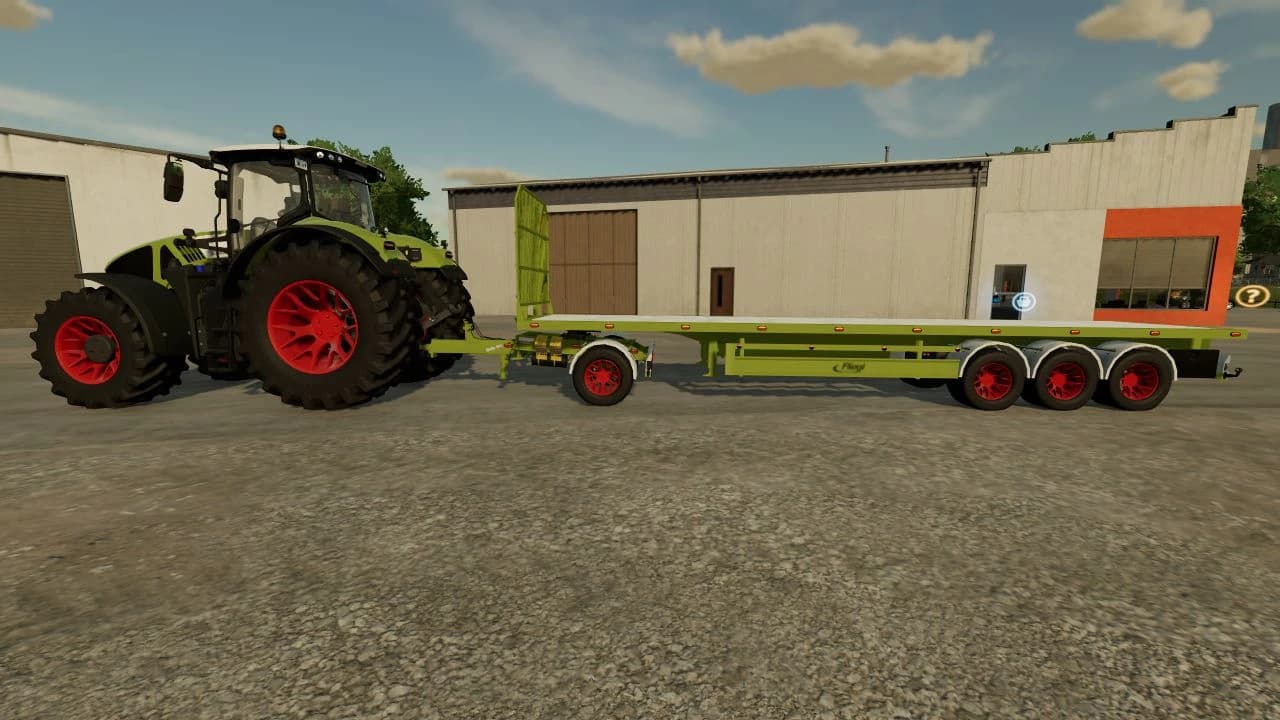 KRAMPE VANDOLLY 3