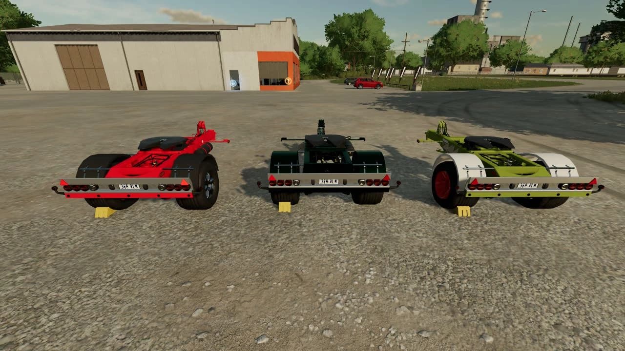 KRAMPE VANDOLLY