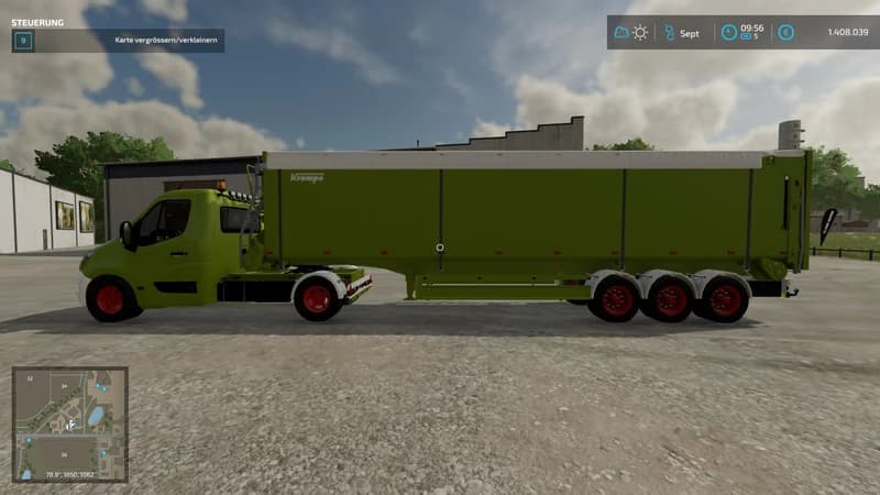 KRAMPE VANTRAILER GRAIN 3