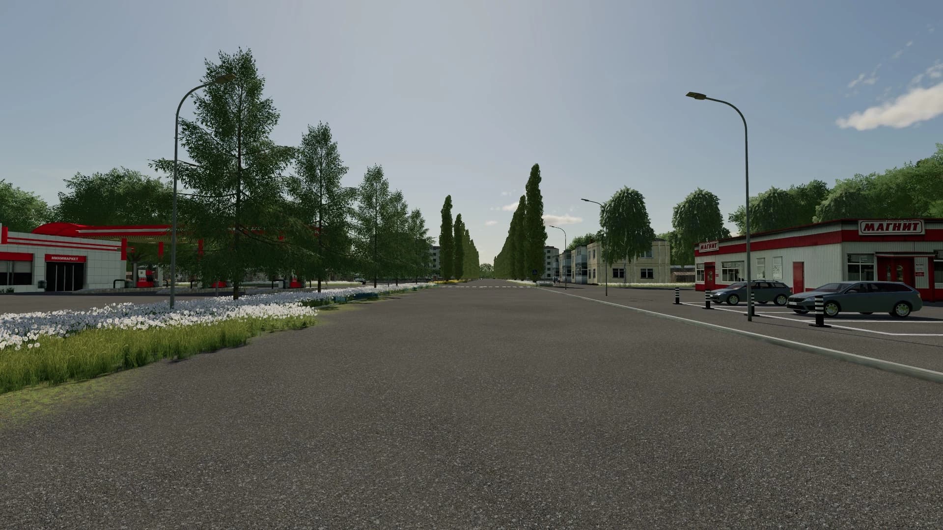 KRASNOPOLIE MAP