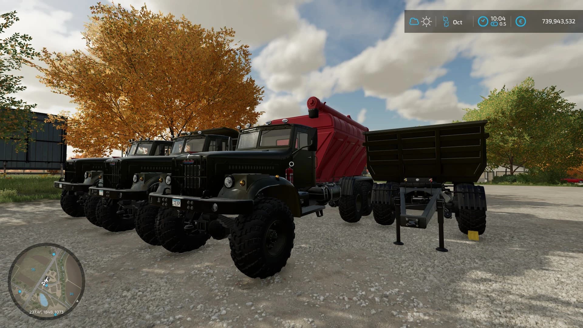 KRAZ 255B NEW LIFE 5