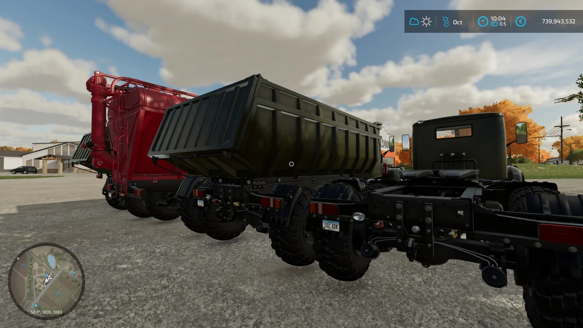 KRAZ 255B NEW LIFE 4