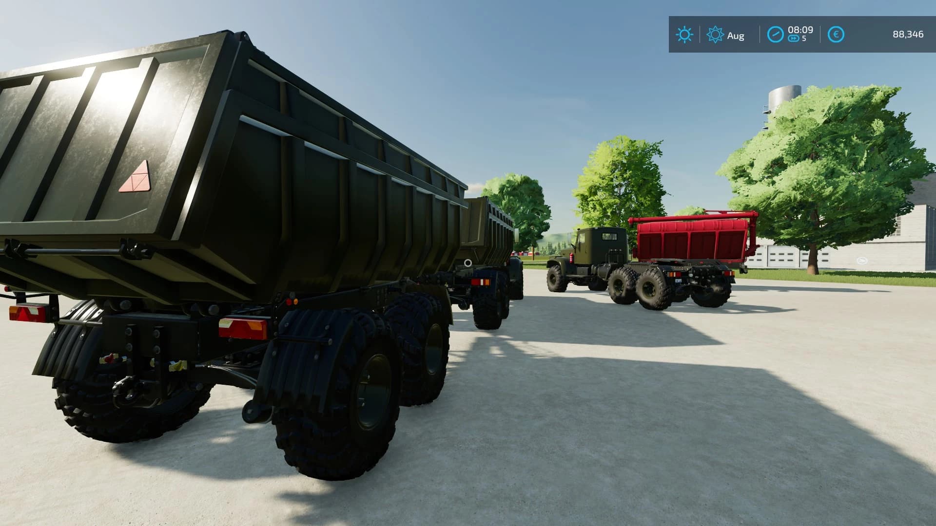 KRAZ-255V 4