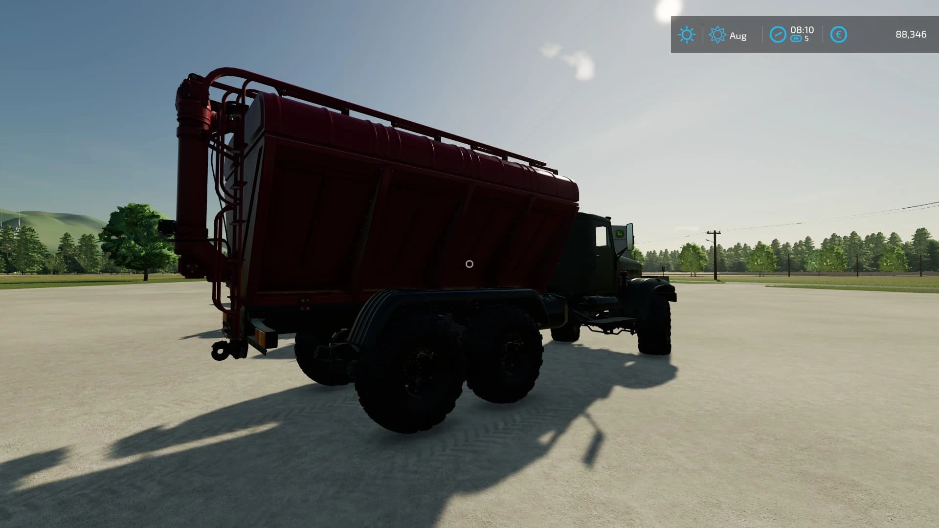 KRAZ-255V 2